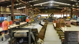 Marshall Notaras Hardwoods Grafton Timber Mill