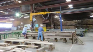 Marshall Notaras Hardwoods Grafton Timber Mill