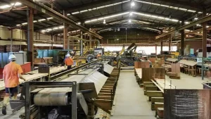 Marshall Notaras Hardwoods Grafton Timber Mill