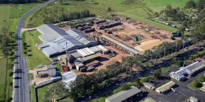 Marshall Notaras Hardwoods Grafton Timber Mill