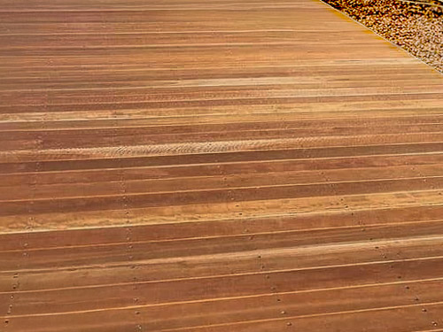 Spotted Gum Decking